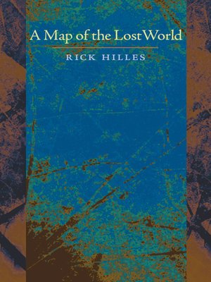 cover image of A Map of the Lost World